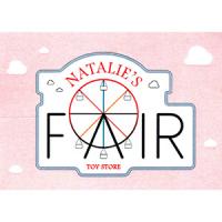Natalie’s Fair | Παιχνίδια Πάτρα | Λογότυπο
