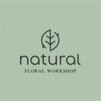 Natural Floral Workshop | Ανθοπωλείο | Πάτρα | Λογότυπο