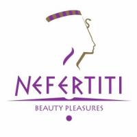 Nefertiti | Μακιγιάζ στην Πάτρα, λογότυπο