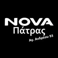 Nova - Χριστόπουλος | Κινητή Τηλεφωνία | Αγίου Ανδρέου | Λογότυπο