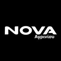 Nova - Χριστόπουλος| Κινητή Τηλεφωνία | Αγρίνιο | Λογότυπο