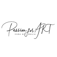 Γκοτσούλια Χαρά - Passion For Art | Φωτογράφος Πάτρα Λογότυπο