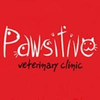 Pawsitive | Κτηνίατροι στην Πάτρα, λογότυπο