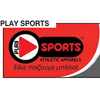 Play Sports | Αθλητικά Ρούχα | Πάτρα Λογότυπο