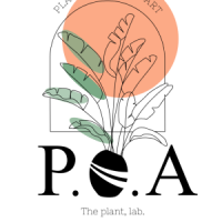 Plants - Objects - Art | Ανθοπωλείο | Πάτρα | Λογότυπο