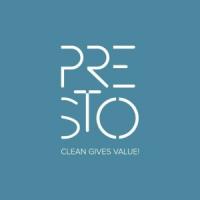 Presto | Διακίδη Πάτρα | Καθαριστήριο | Λογότυπο