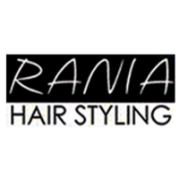Rania Hair Styling | Κομμωτήριο στην Πάτρα, λογότυπο