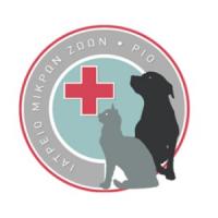 Rion Vets | Κτηνιατρείο στην Πάτρα, λογότυπο