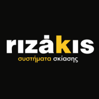 Rizakis | Τέντες | Πάτρα | Λογότυπο