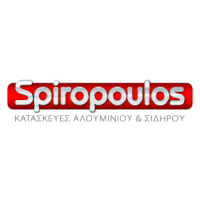Σπυρόπουλος Παναγιώτης | Κατασκευές Αλουμινίου | Πάτρα | Λογότυπο