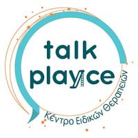 Talk Playce | Ψυχοθεραπεία | Πάτρα | Λογότυπο