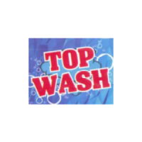 Top Wash | Πλυντήριο Αυτοκινήτων στην Πάτρα, λογότυπο