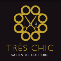 Tres Chic | Κομμωτήριο | Πάτρα | Λογότυπο