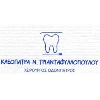 Τριανταφυλλοπούλου Κλεοπάτρα | Οδοντίατρος στην Πάτρα, λογότυπο