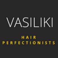 Vasiliki Hair Perfectionists | Κομμωτήριο στην Πάτρα, λογότυπο