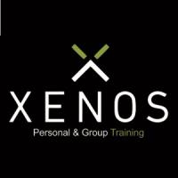 Xenos | Γυμναστήριο στην Πάτρα, λογότυπο