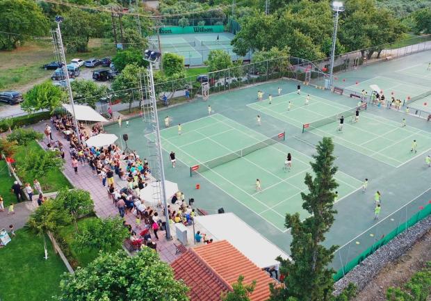 Niki Patras Tennis Club | Σχολές Τένις | Πάτρα | Γήπεδα Τέννις 02