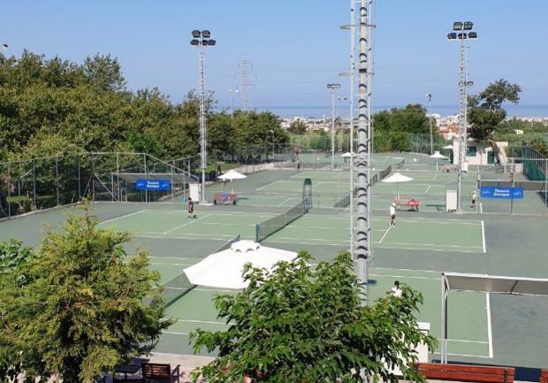 Niki Patras Tennis Club | Σχολές Τένις | Πάτρα | Γήπεδα Τέννις 03