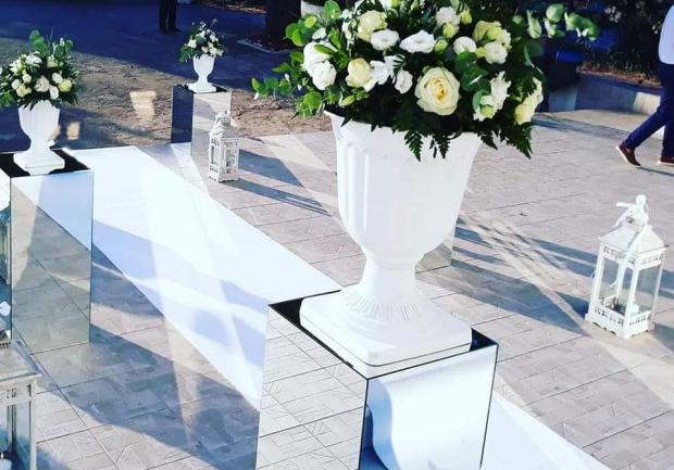 Ανθοsynthesis Διακόσμηση