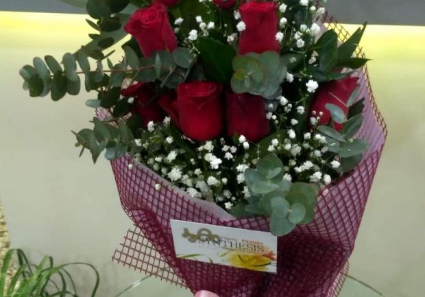 Ανθοsynthesis Λουλούδια