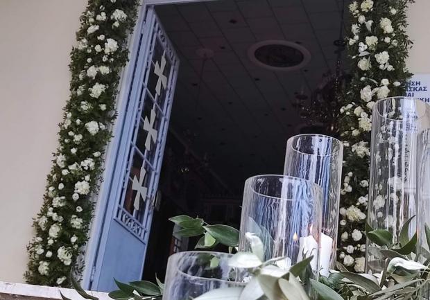 Ανθοsynthesis Διακόσμηση