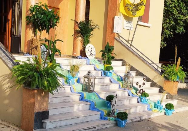 Ανθοsynthesis Διακόσμηση