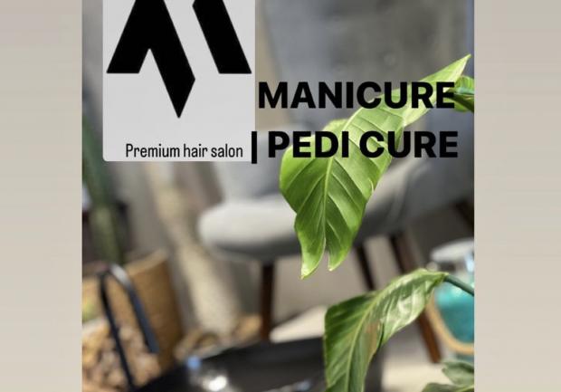 M Premium Hair Salon - Ίνα Μοδιάτη | Κομμωτήριο | Πάτρα 