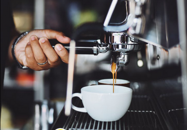 Creme Cafe Εκχύλιση Καφέ