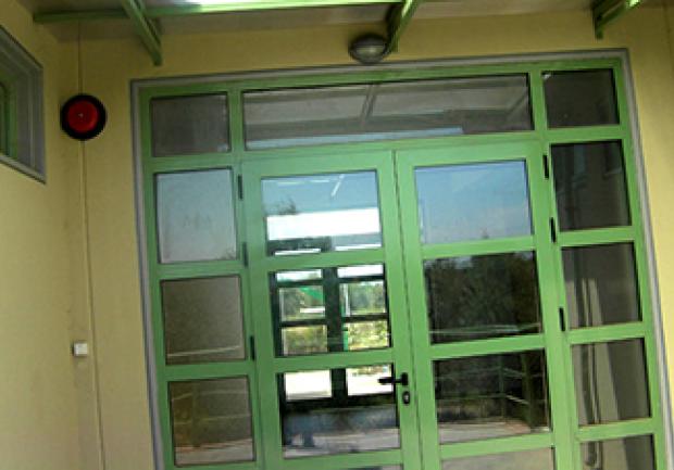 Αγγελόπουλος Ιωάννης | Κατασκευές Αλουμινίου στην Πάτρα, Πόρτα Αλουμινίου 03