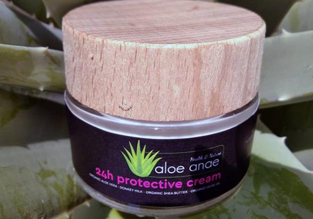 Aloe Anae Health and Nature | Καλλυντικά Αλόης Πάτρα 08