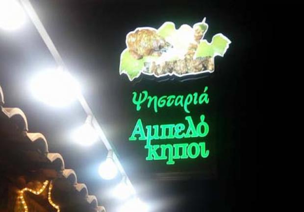 Αμπελόκηποι | Delivery στην Πάτρα, Εγκαταστάσεις