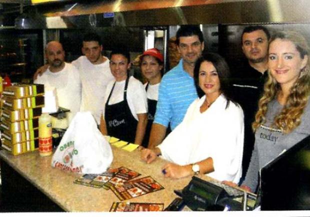 Αμπελόκηποι | Delivery στην Πάτρα, Προσωπικό