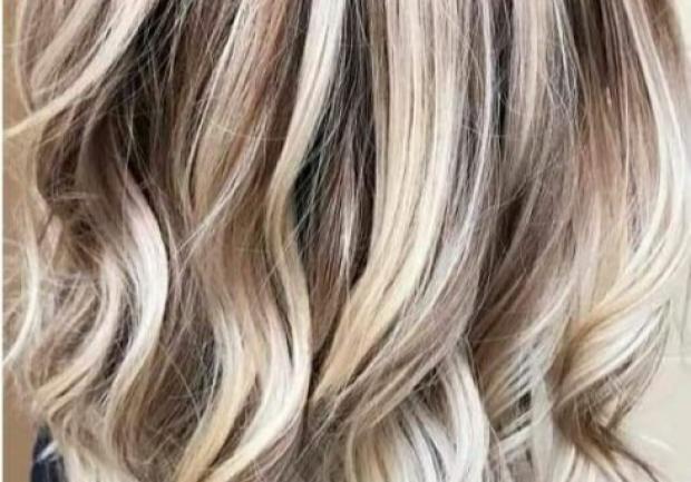 Anta - Evi | Κομμωτήριο | Πάτρα | Βαφή