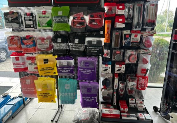 Αποστολόπουλος | Χρώματα Αυτοκινήτων | Πάτρα 3