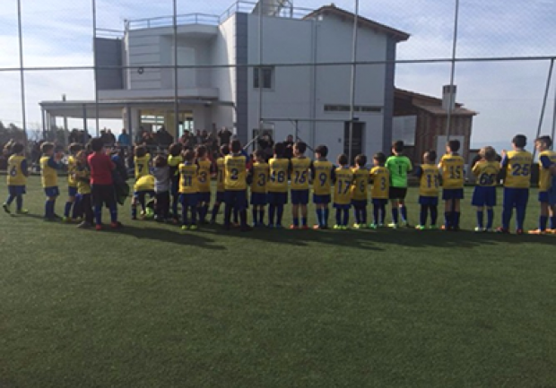Aroi FC - Αθλητική Ένωση Αρόης, Πάτρα, ποδοσφαιρική ομάδα