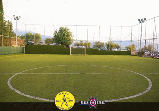 Aroi FC - Αθλητική Ένωση Αρόης, Πάτρα, γήπεδο 2