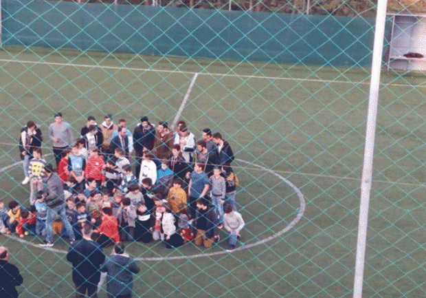 Aroi FC - Αθλητική Ένωση Αρόης, Πάτρα, γήπεδο 5