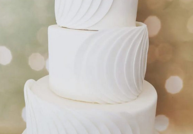 Αρχοντούλα Cakes | Γάμος - Βάπτιση | Πάτρα | Cake 1