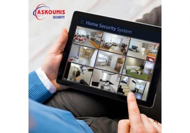 Askounis Security | Συναγερμοί | Πάτρα 3