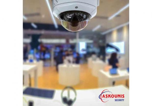 Askounis Security | Συναγερμοί | Πάτρα 4