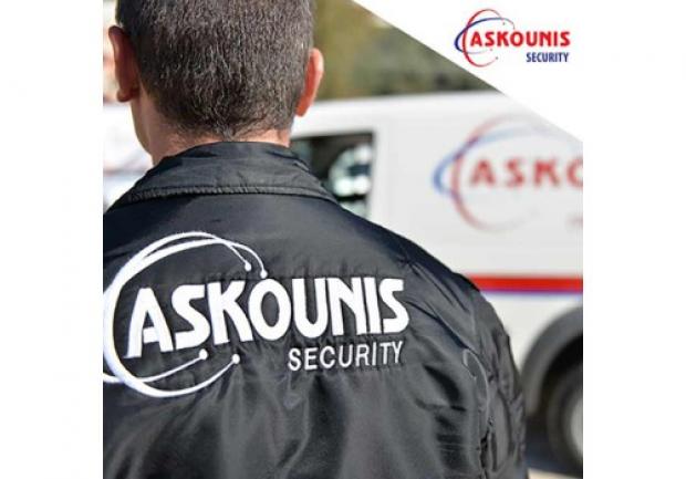 Askounis Security | Συναγερμοί | Πάτρα 8