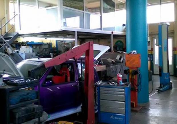 Auto House Service | Συνεργείο Αυτοκινήτων | Πάτρα | Εγκαταστάσεις 1