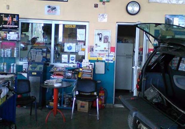 Auto House Service | Συνεργείο Αυτοκινήτων | Πάτρα | Εγκαταστάσεις 3