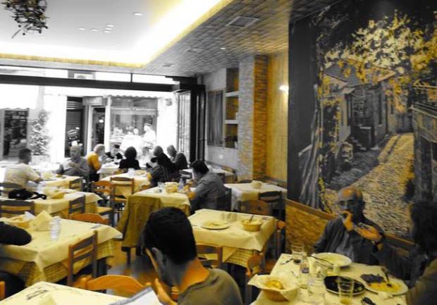 Αχίλλειον | Εστιατόριο στην Πάτρα