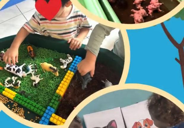 Baby Parking Patras | Παιδικοί Σταθμοί | 04