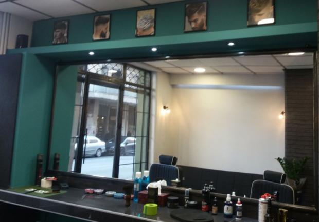 Barber Shop Infinity | Κουρείο | Πάτρα 1