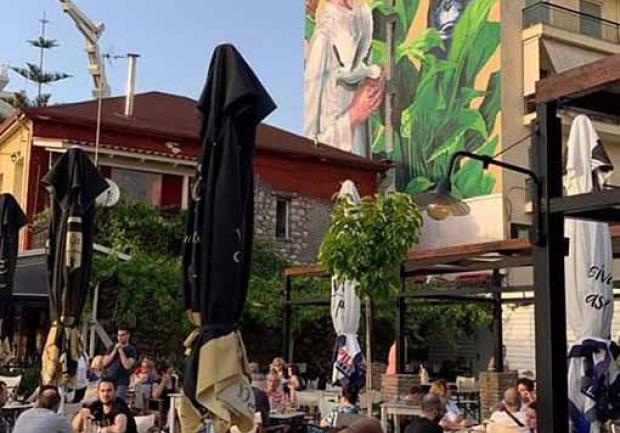 Beer Corner | Καφέ Μπαρ στην Πάτρα, Εγκαταστάσεις 08