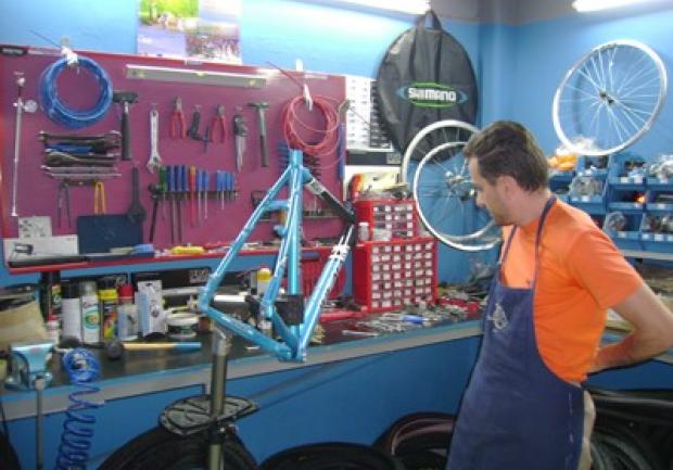 Bike Center  | Ποδήλατα | Πάτρα 2