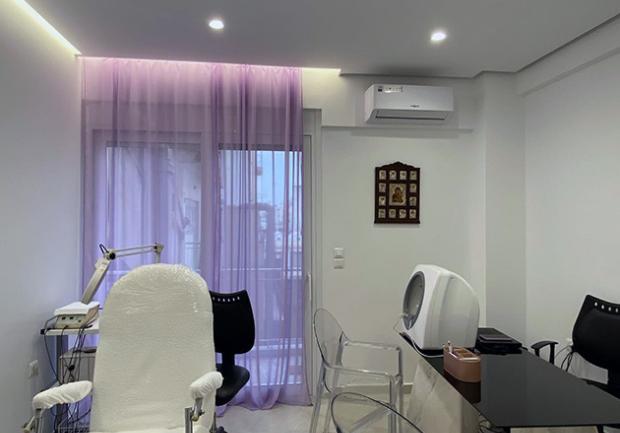 Biomedic Aesthetic Μασάζ στην Πάτρα, Εγκαταστάσεις 02