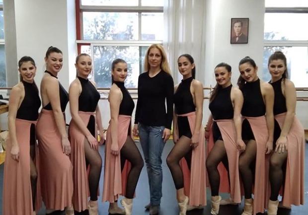 Χοροέκφραση | Σχολή Χορού στην Πάτρα, Χορεύτριες
